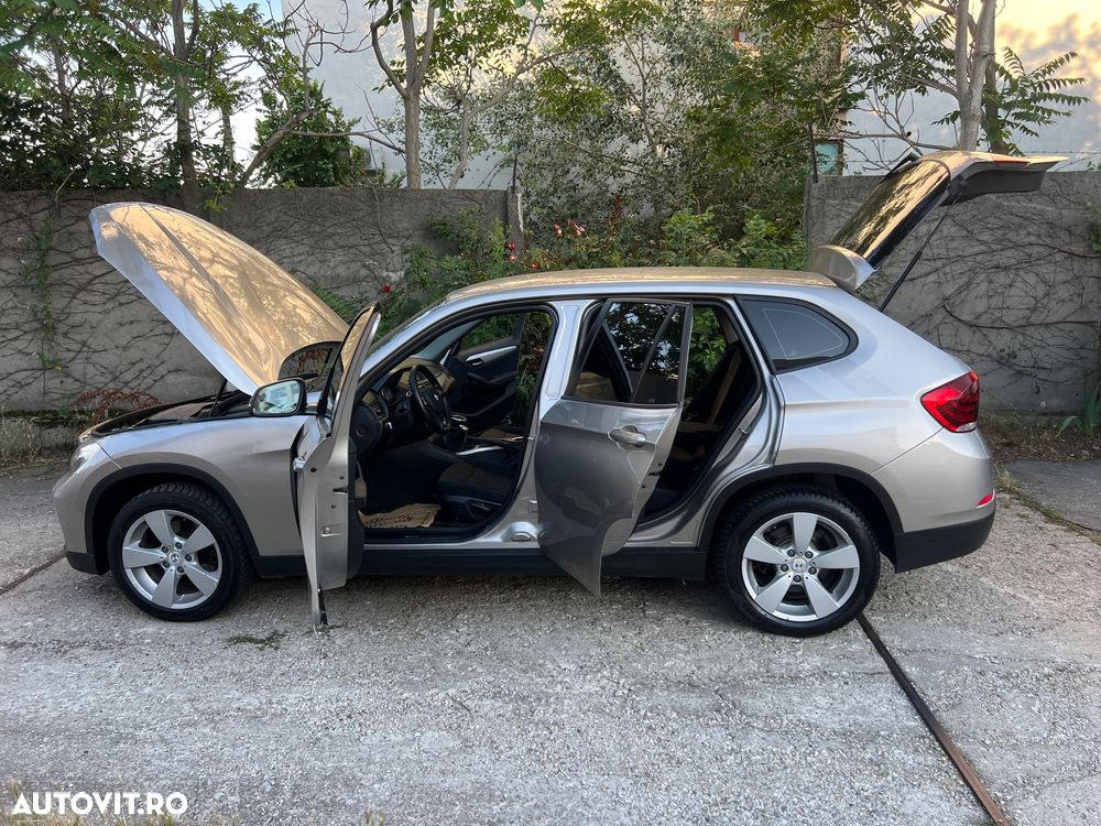 BMW X1 xDrive18d - 24