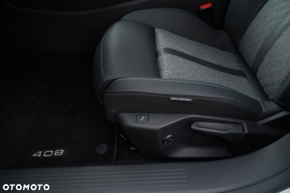 Peugeot 408 1.2 PureTech mHEV Allure S&S e-DSC6 - 13