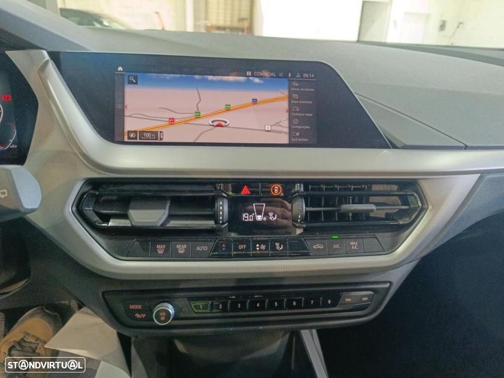 BMW 116 d - 5