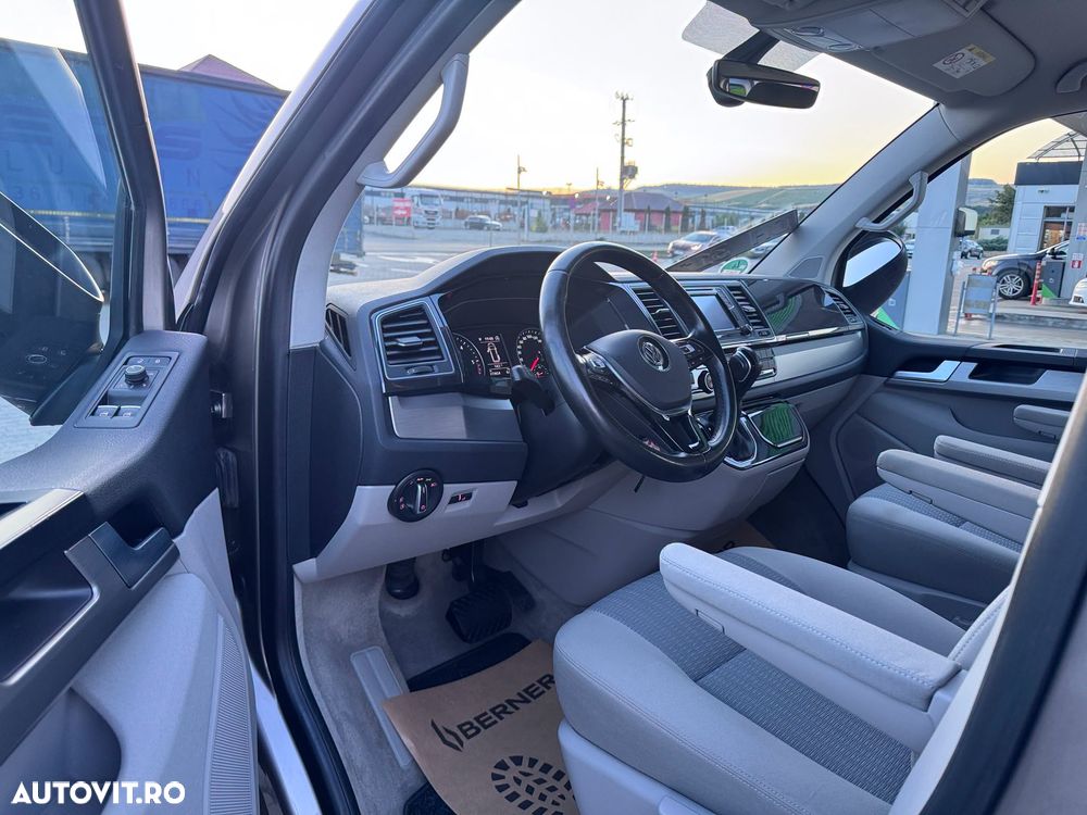 Volkswagen Multivan - 20