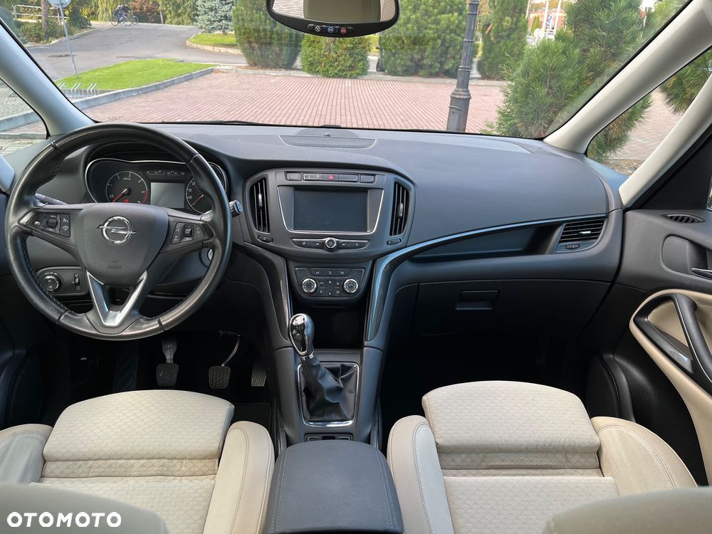 Opel Zafira Tourer 2.0 CDTI ecoFLEX Start/Stop Innovation - 17