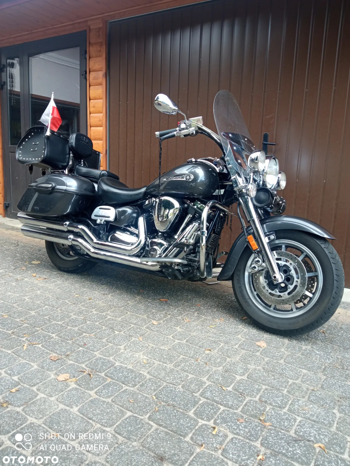 Yamaha Road Star - 6