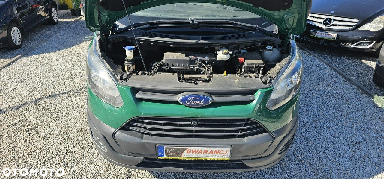 Ford Transit Custom - 25