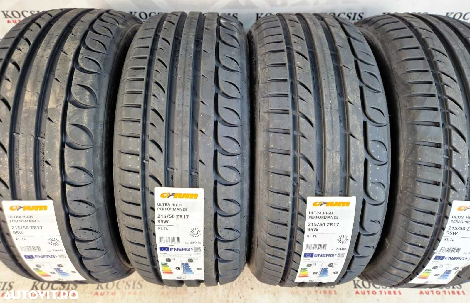 Anvelope noi vara 215 50 17 Orium ( by Michelin ) - 6