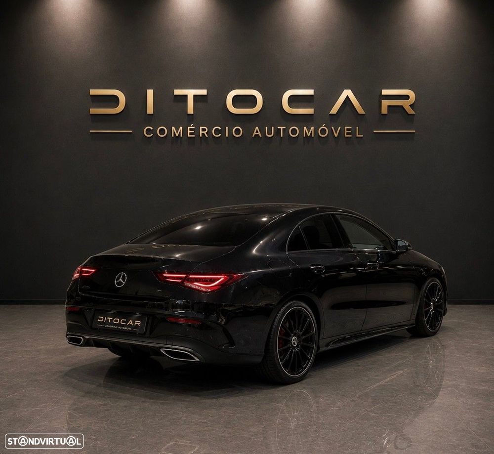 Mercedes-Benz CLA 180 d 7G-DCT AMG Line - 8