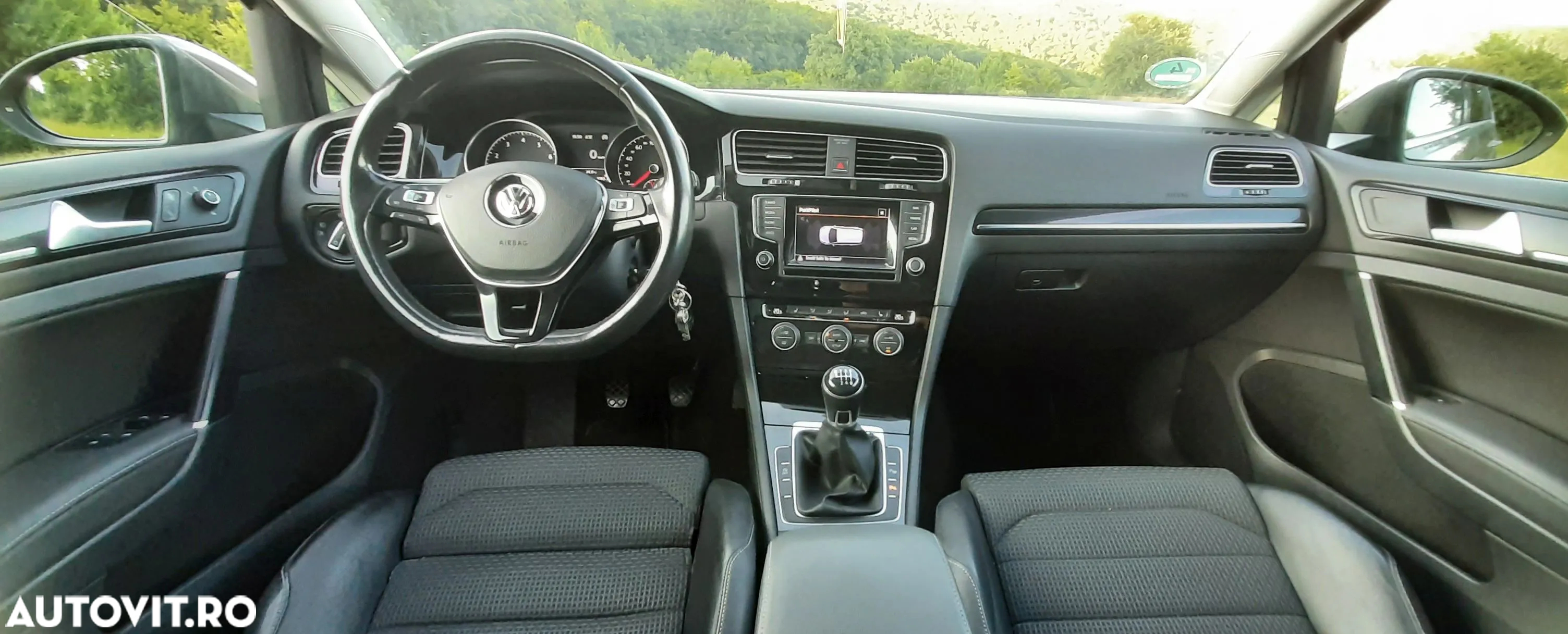 Volkswagen Golf 1.4 TSI BMT Highline - 15