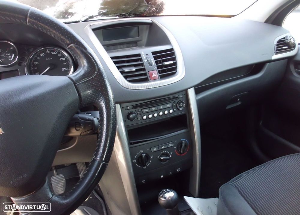 Peças Peugeot 207 - 11