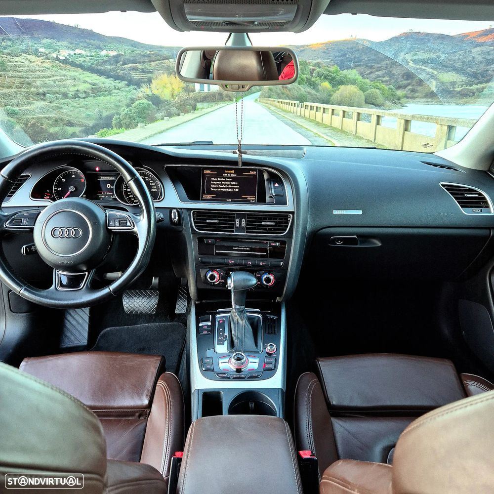 Audi A5 2.0 TDI Multitronic Sport - 6