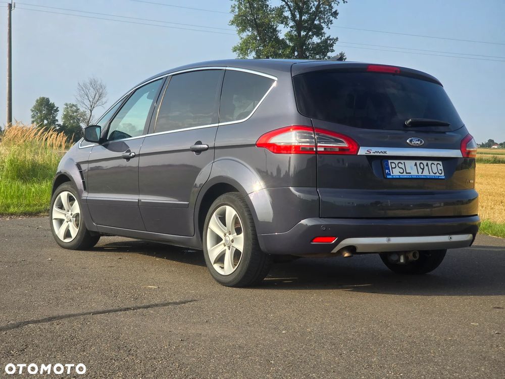 Ford S-Max 2.0 TDCi Titanium - 2