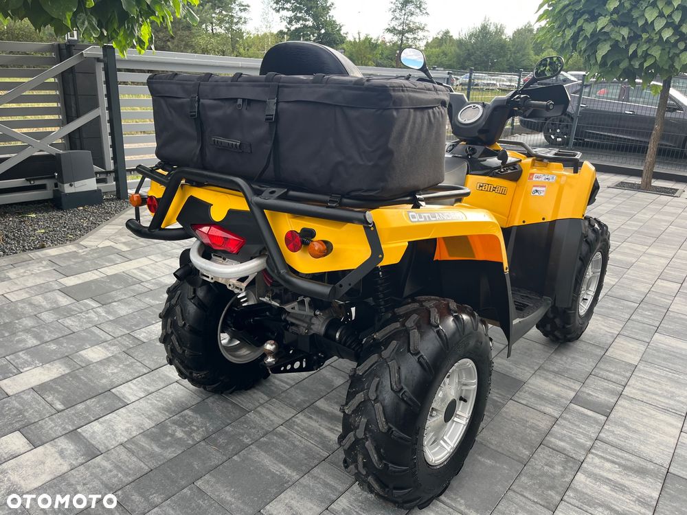 Can-Am Outlander Max - 6