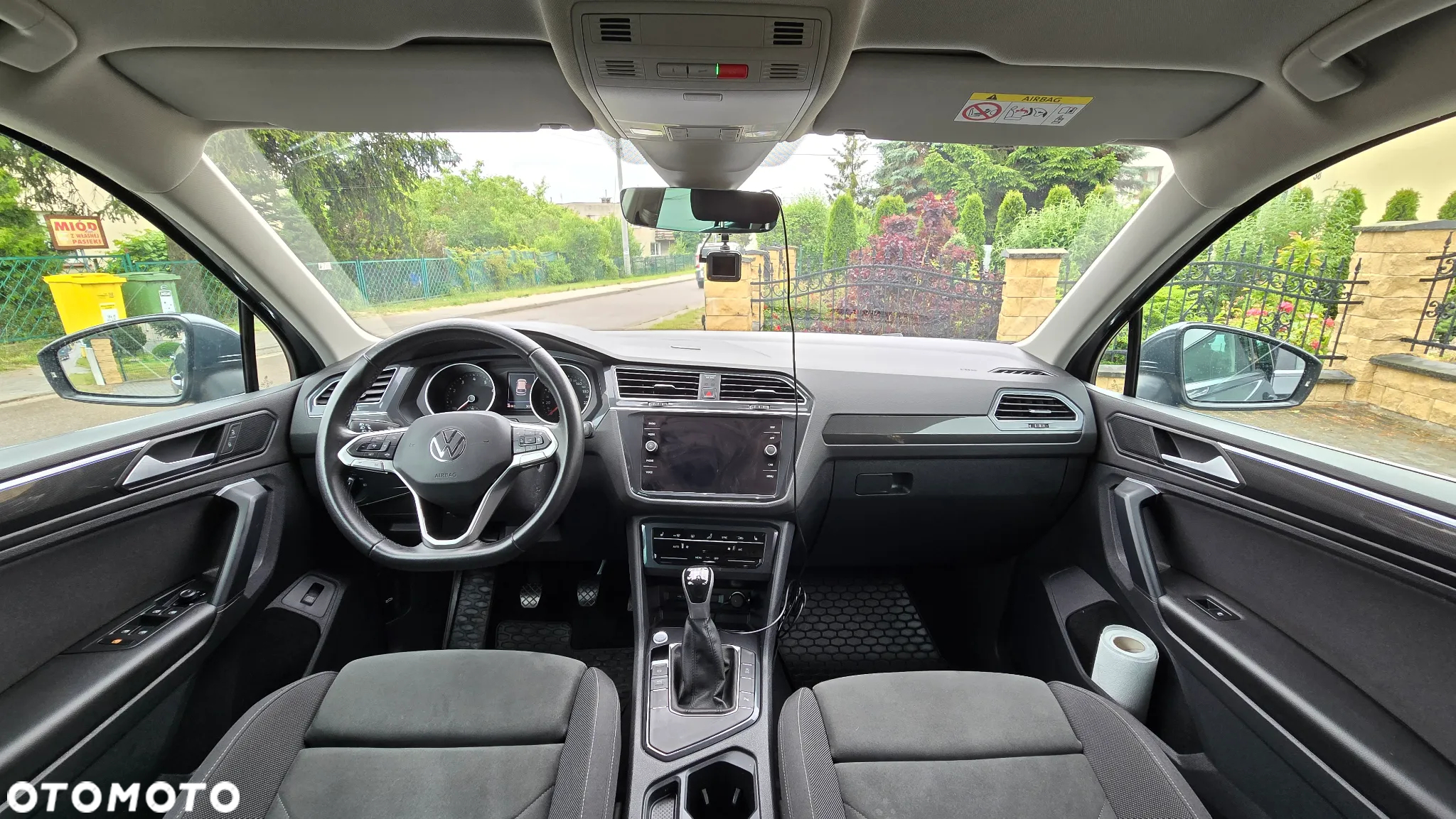 Volkswagen Tiguan 1.5 TSI EVO Comfortline - 7