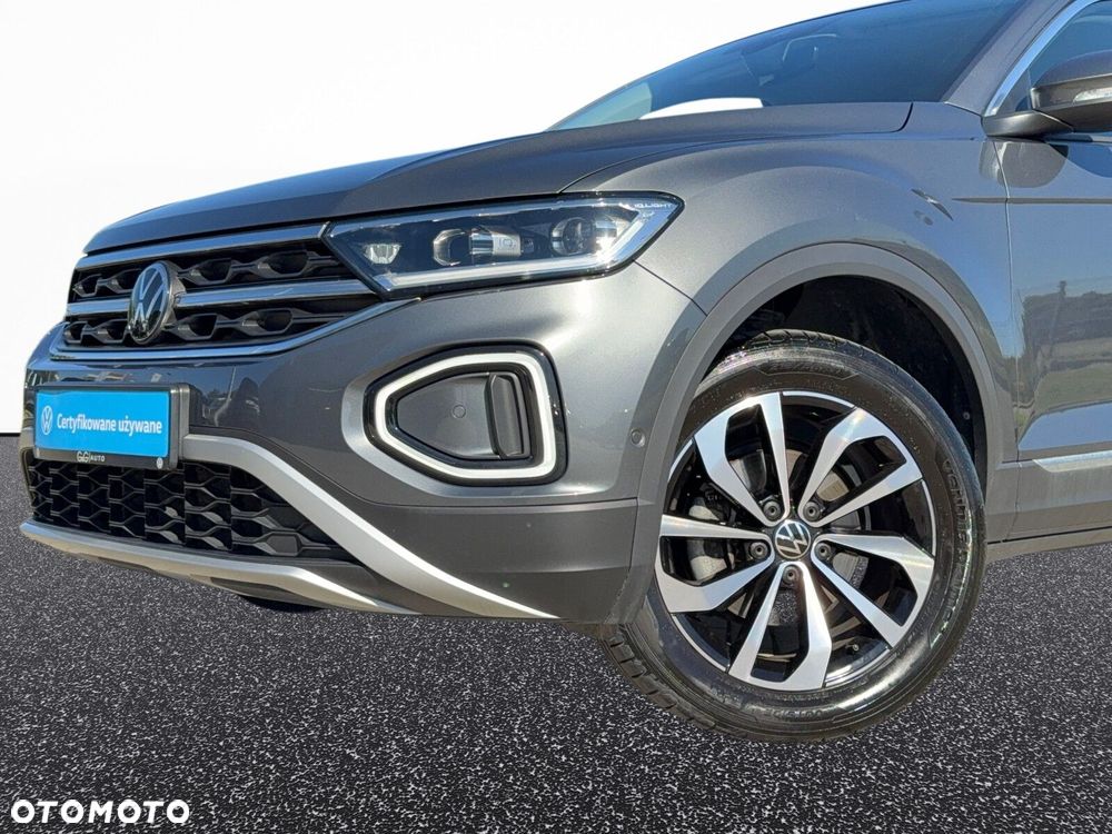Volkswagen T-Roc 1.5 TSI Style - 8