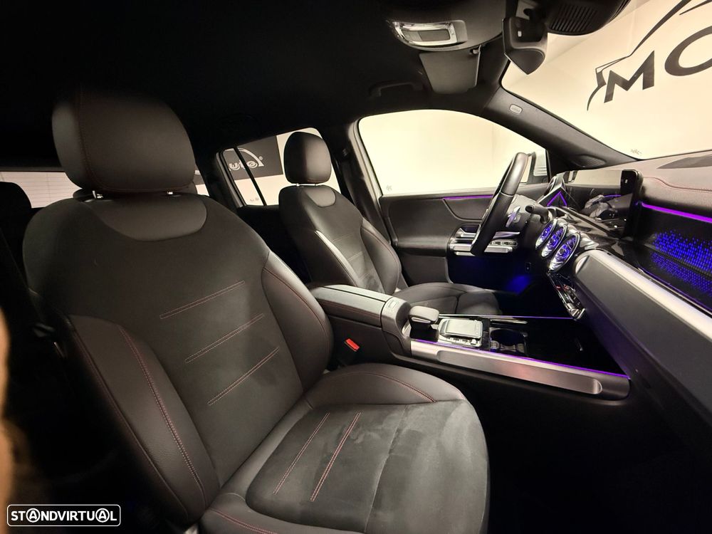 Mercedes-Benz EQB 250+ AMG Line - 18