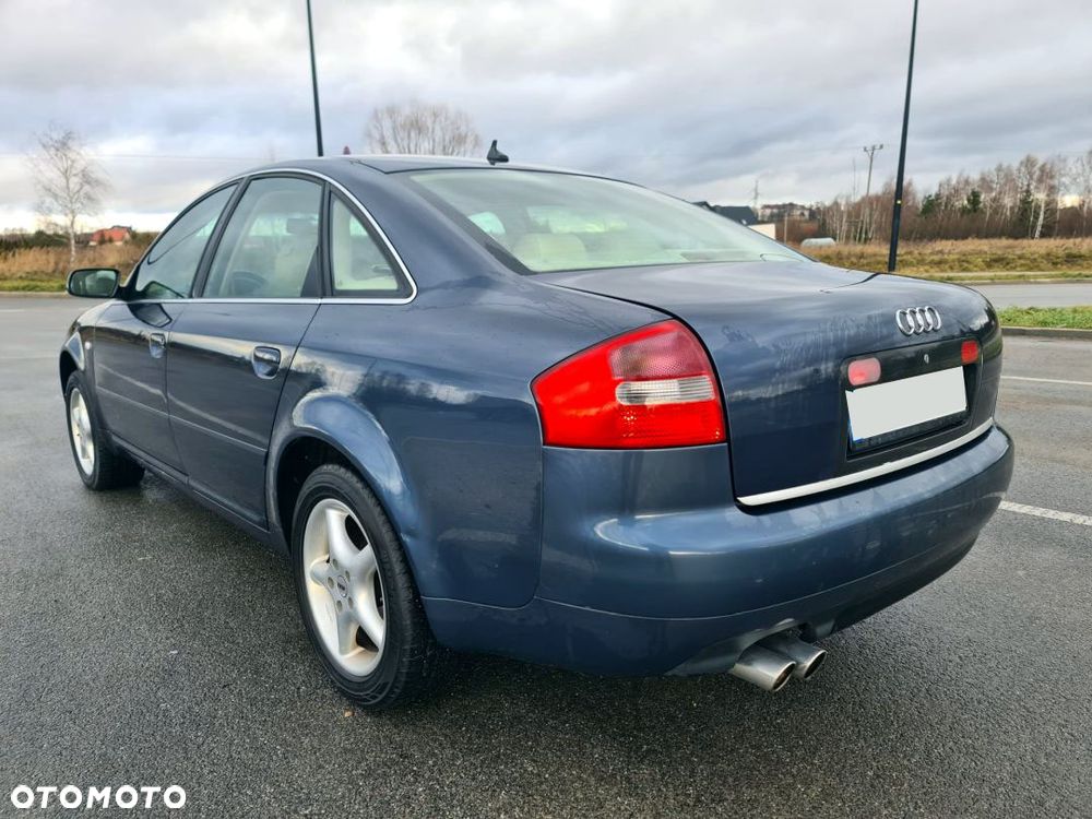 Audi A6 Limousine - 31
