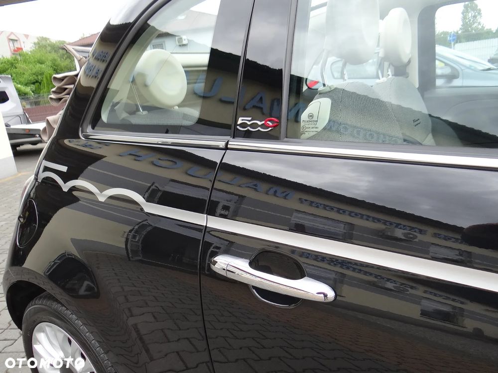 Fiat 500 1.2 8V Collezione - 12