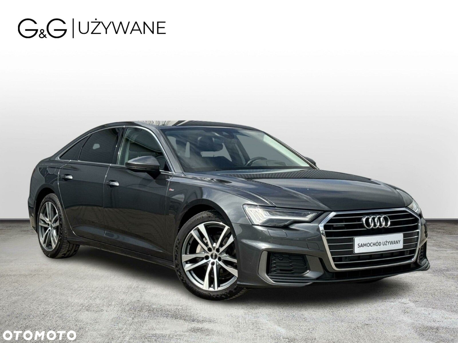 Audi A6 - 7