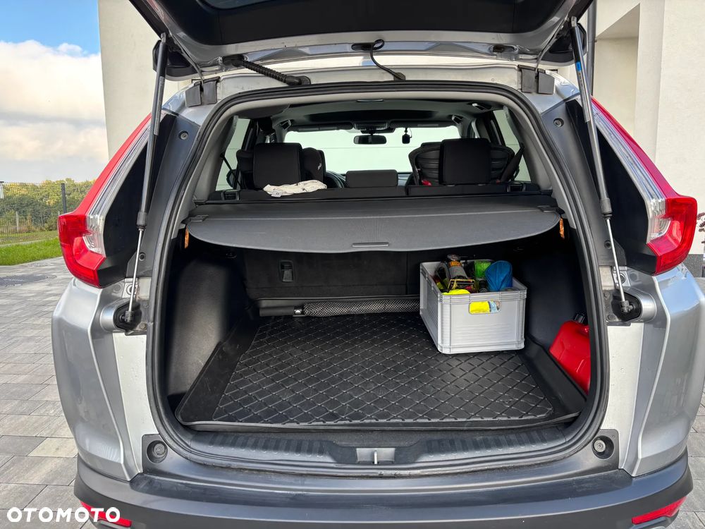 Honda CR-V - 9