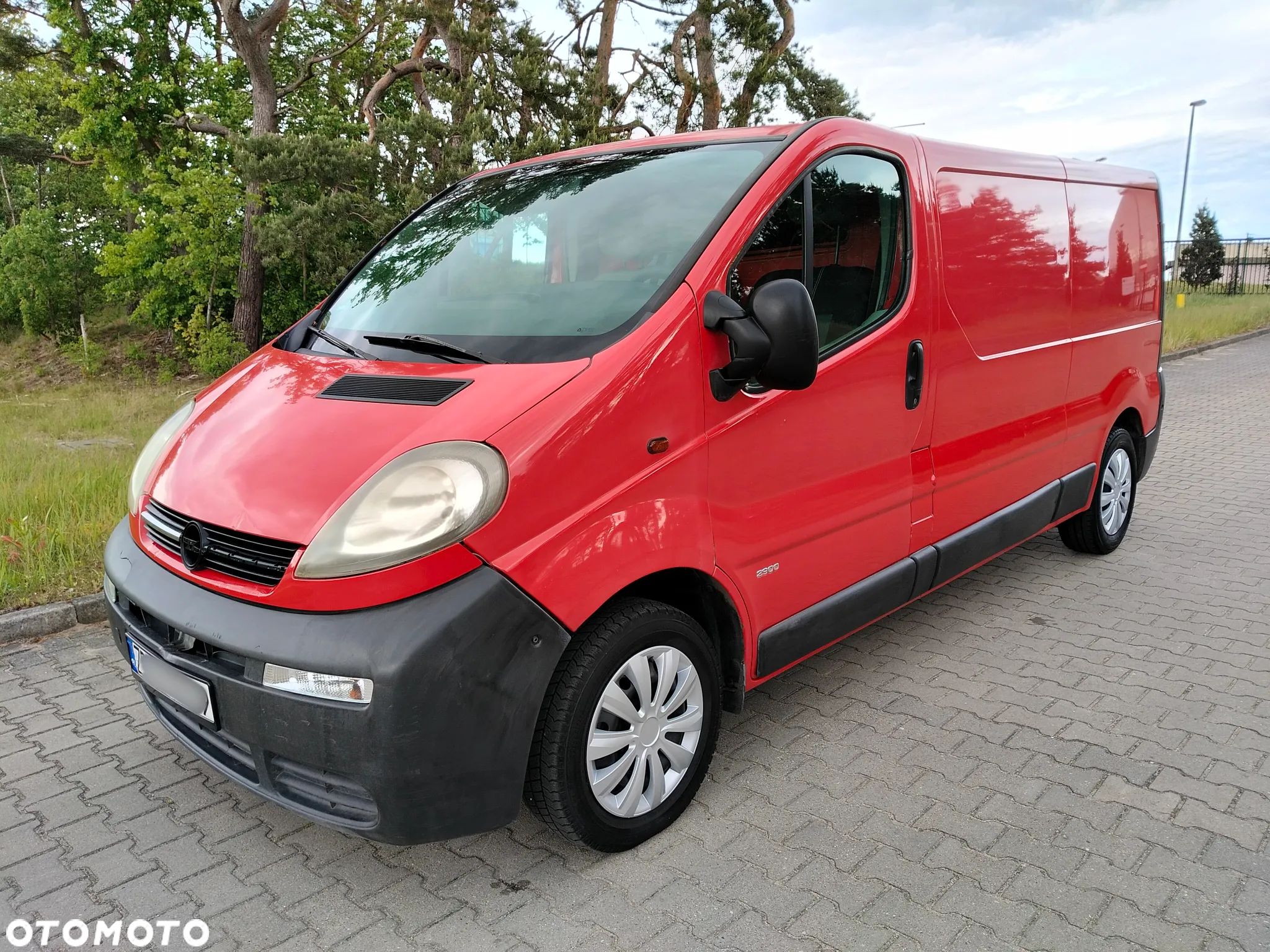 Opel Vivaro - 1