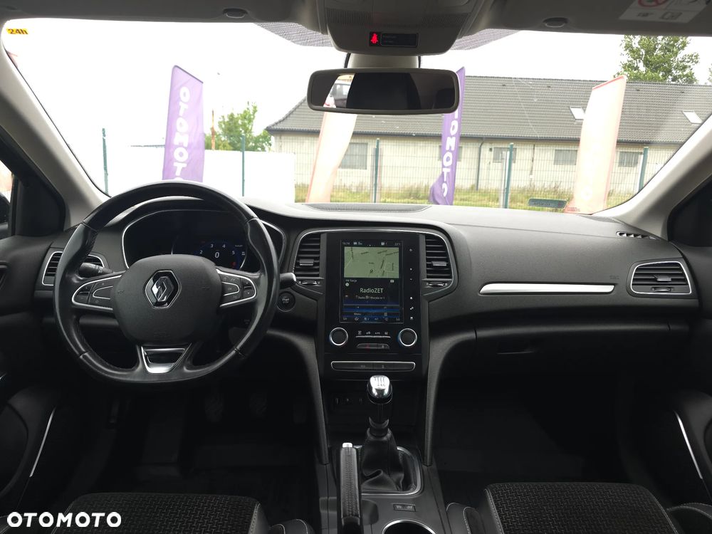 Renault Megane 1.3 TCe FAP Limited - 36