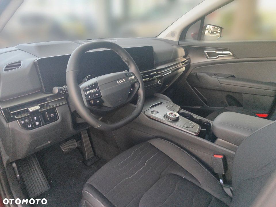 Kia Sportage - 9