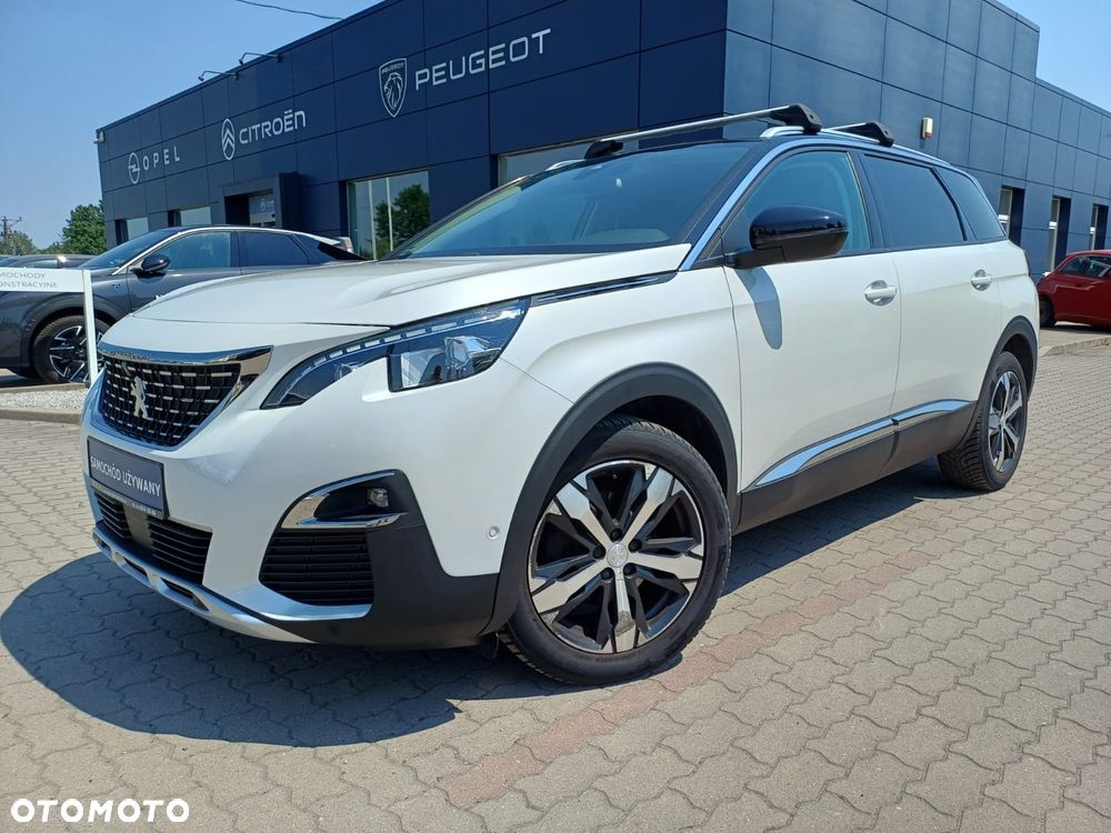 Peugeot 5008 1.2 PureTech Allure S&S - 18