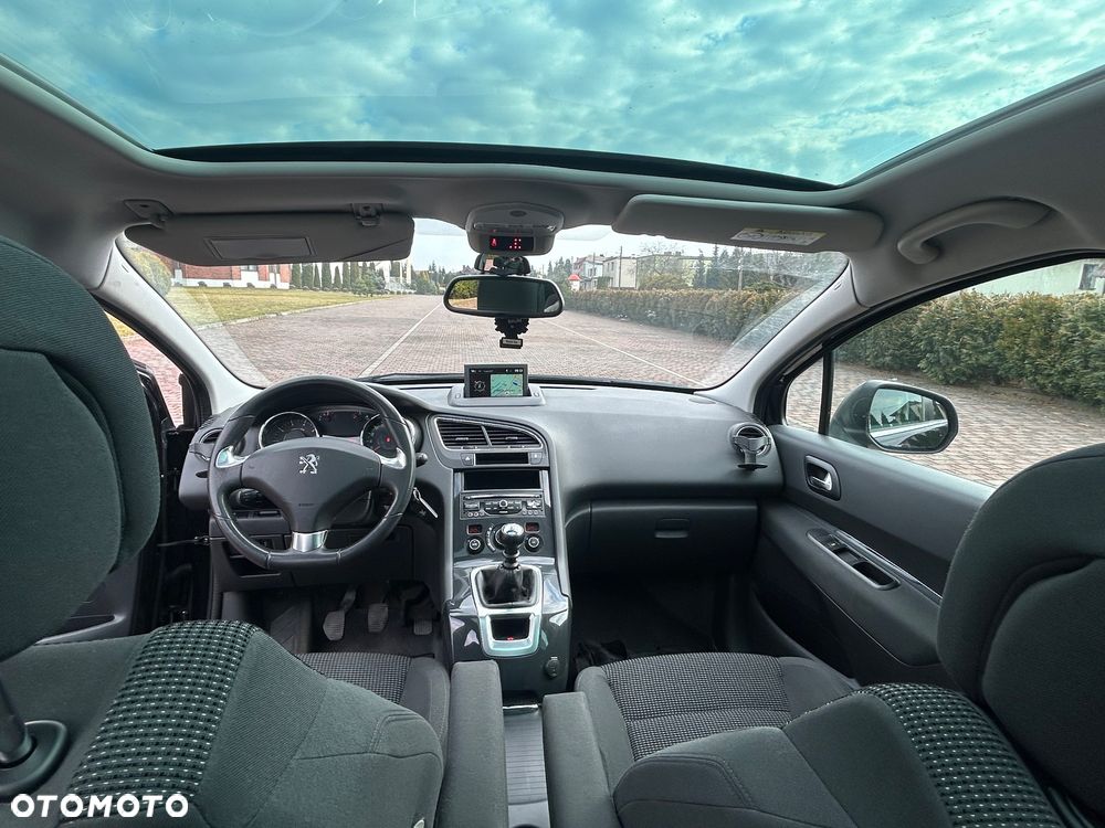 Peugeot 5008 155 THP Style - 19