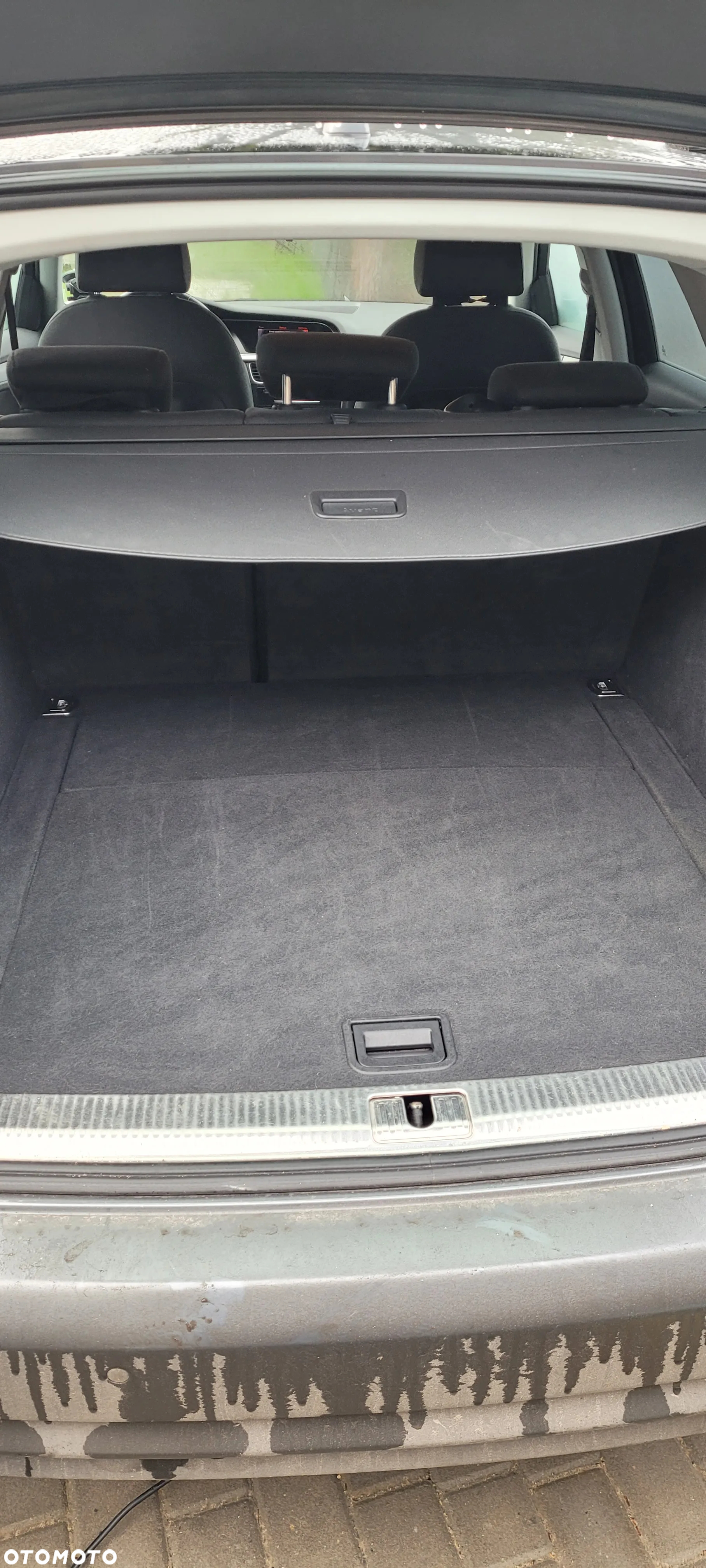 Audi A4 Avant 2.0 TDI DPF Ambiente - 15