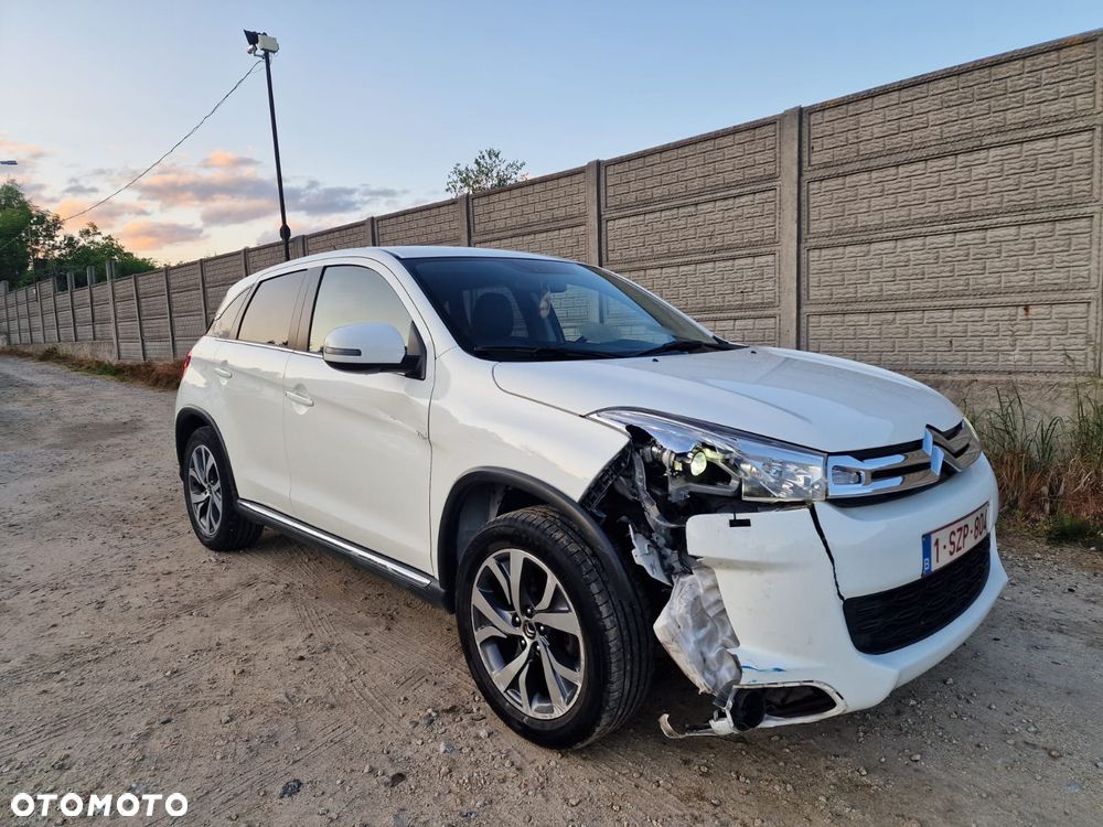 Citroën C4 Aircross 1.6 STT 4x2 Exclusive - 31