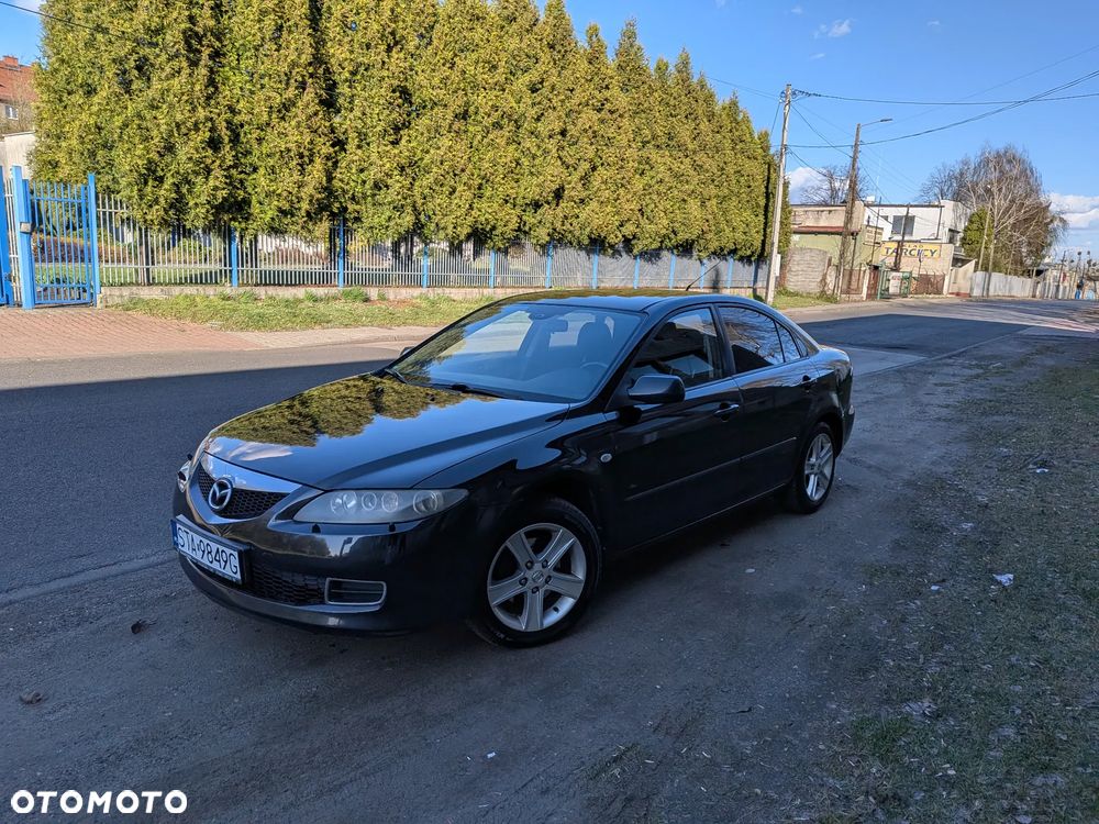 Mazda 6 2.0 Exclusive - 1