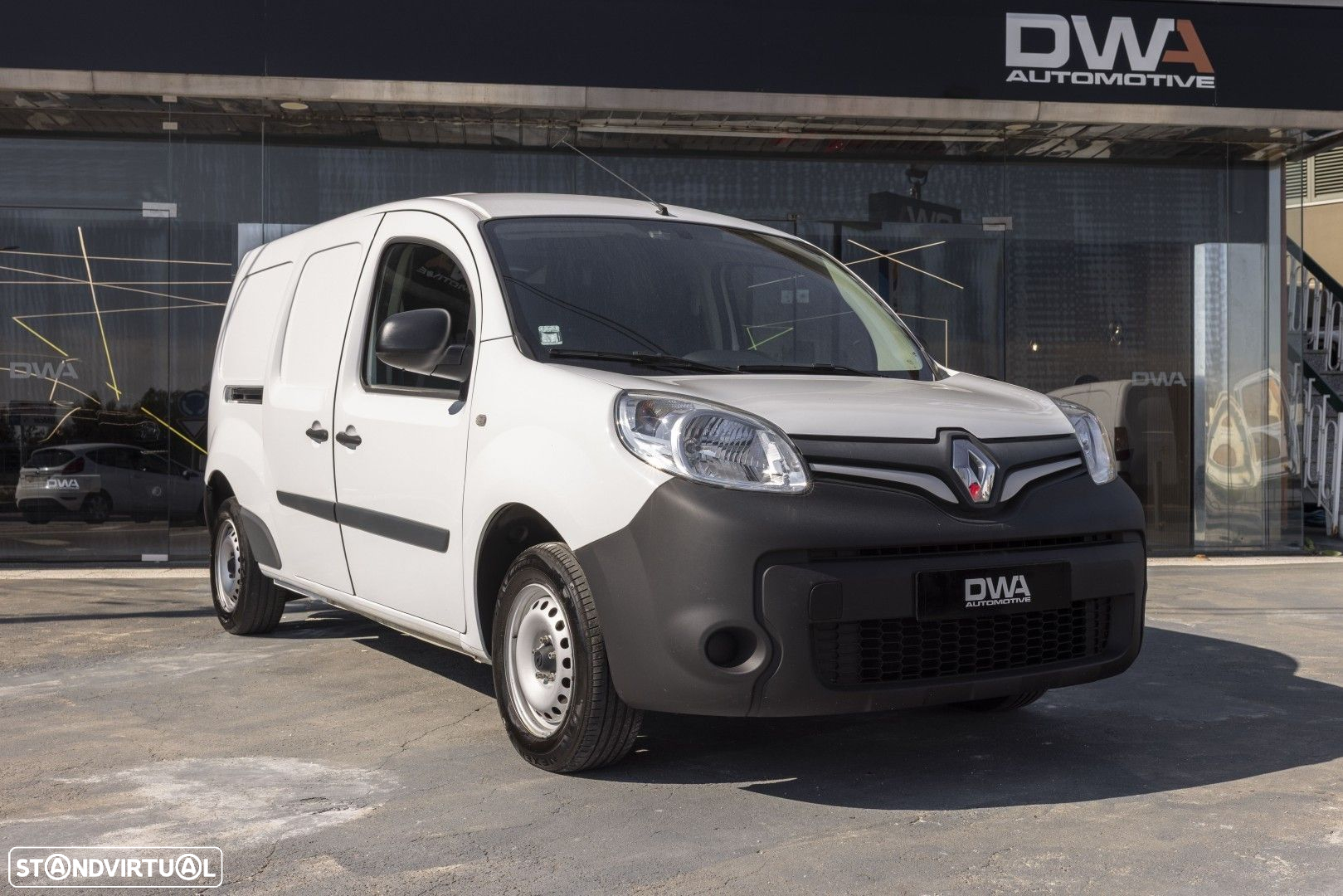 Renault Kangoo 1.5 dCi Maxi Confort - 2
