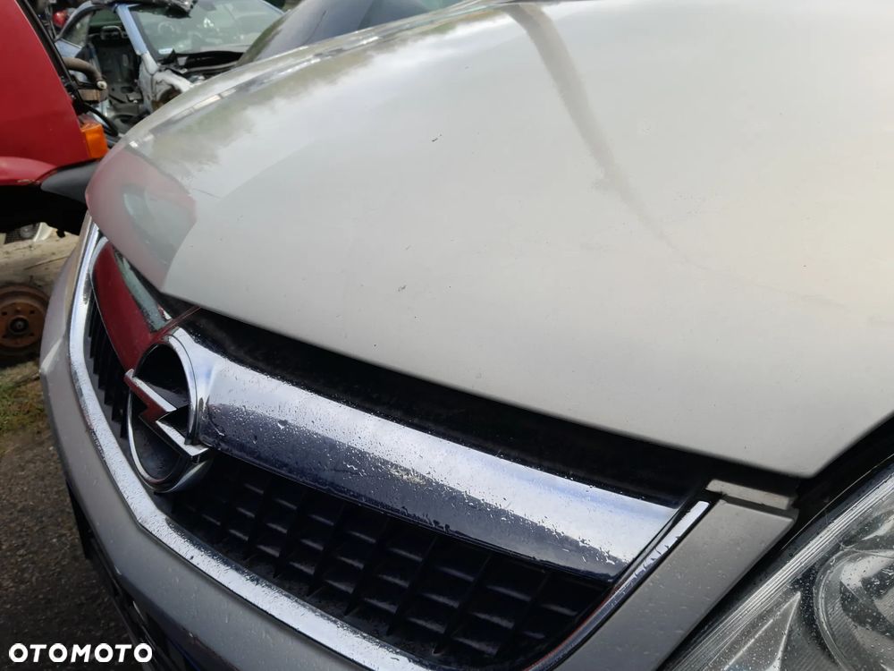 Maska pokrywa silnika OPEL Vectra C lift 05-08r. Z167 - 5