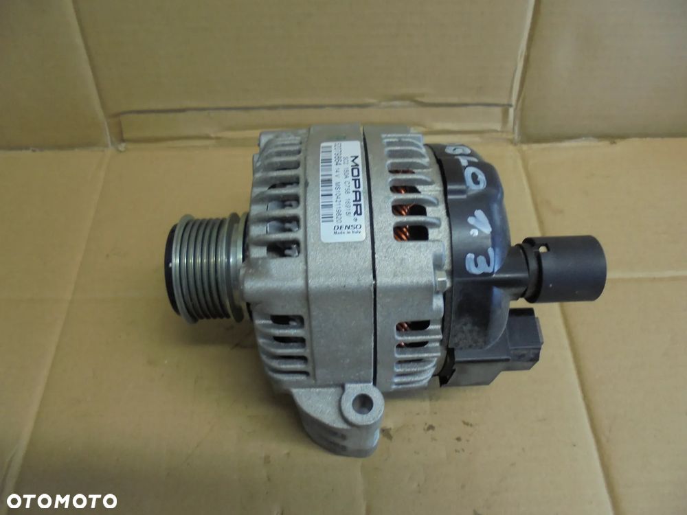 FIAT DOBLO ALTERNATOR 1.3 MULTIJET 52079864 150A - 1