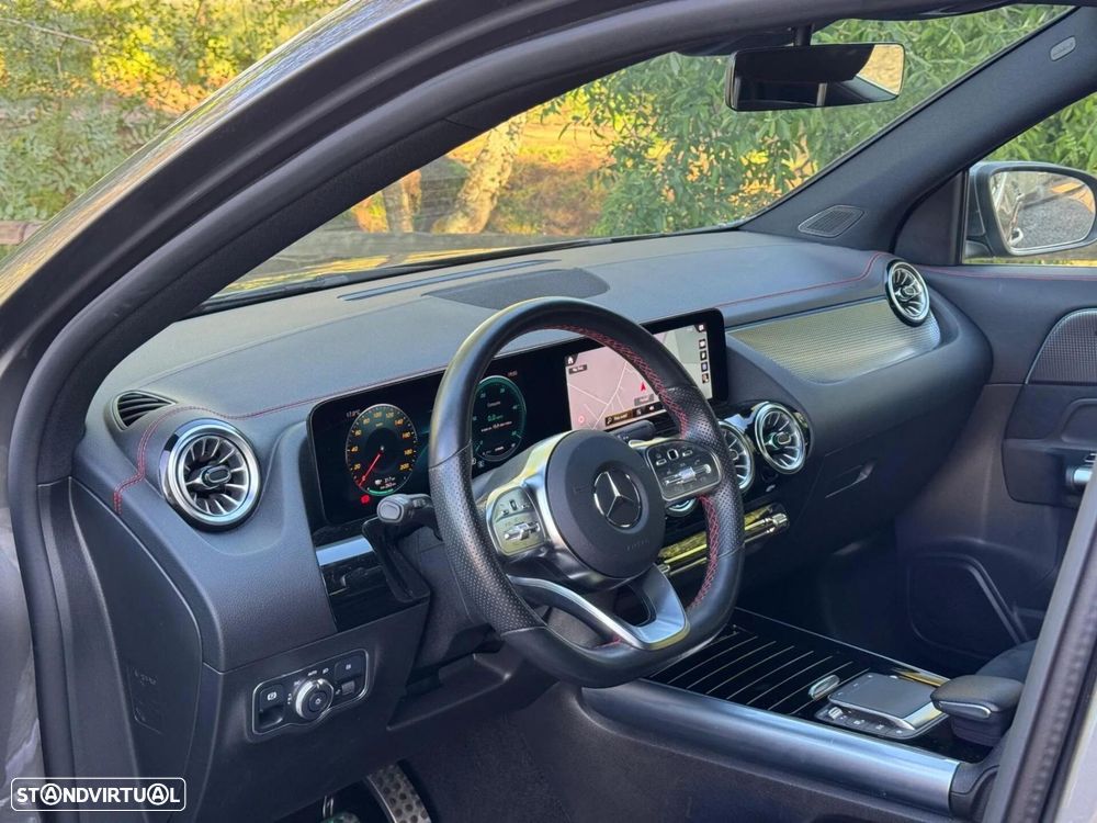 Mercedes-Benz EQA 250 AMG Line - 15