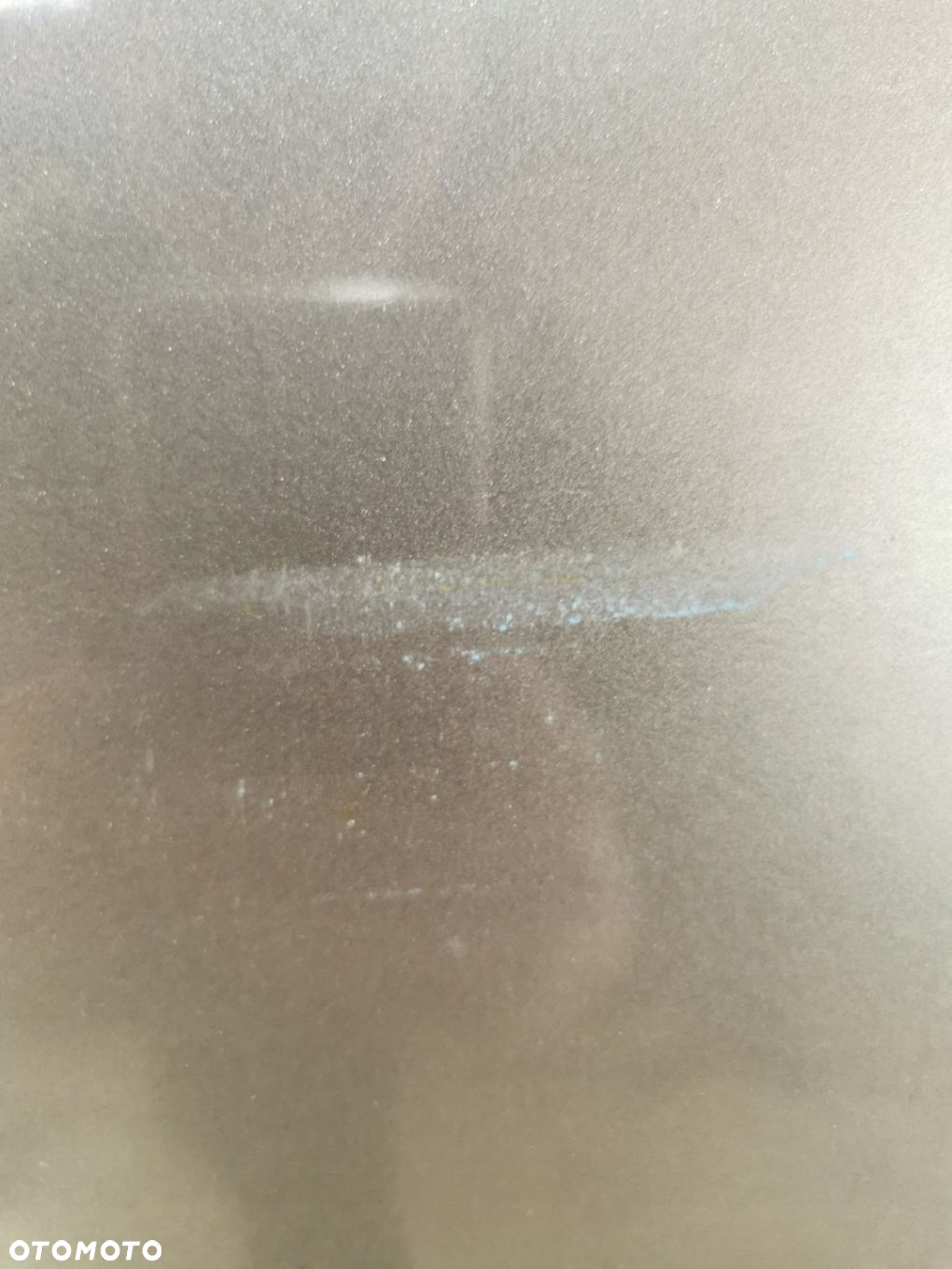 BMW Z4 E85 E86 maska pokrywa klapa przód 472/7 Sterlinggrau - 2
