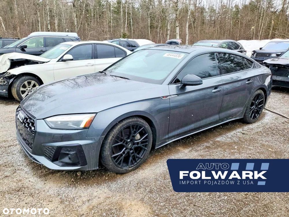 Audi A5 Sportback - 1