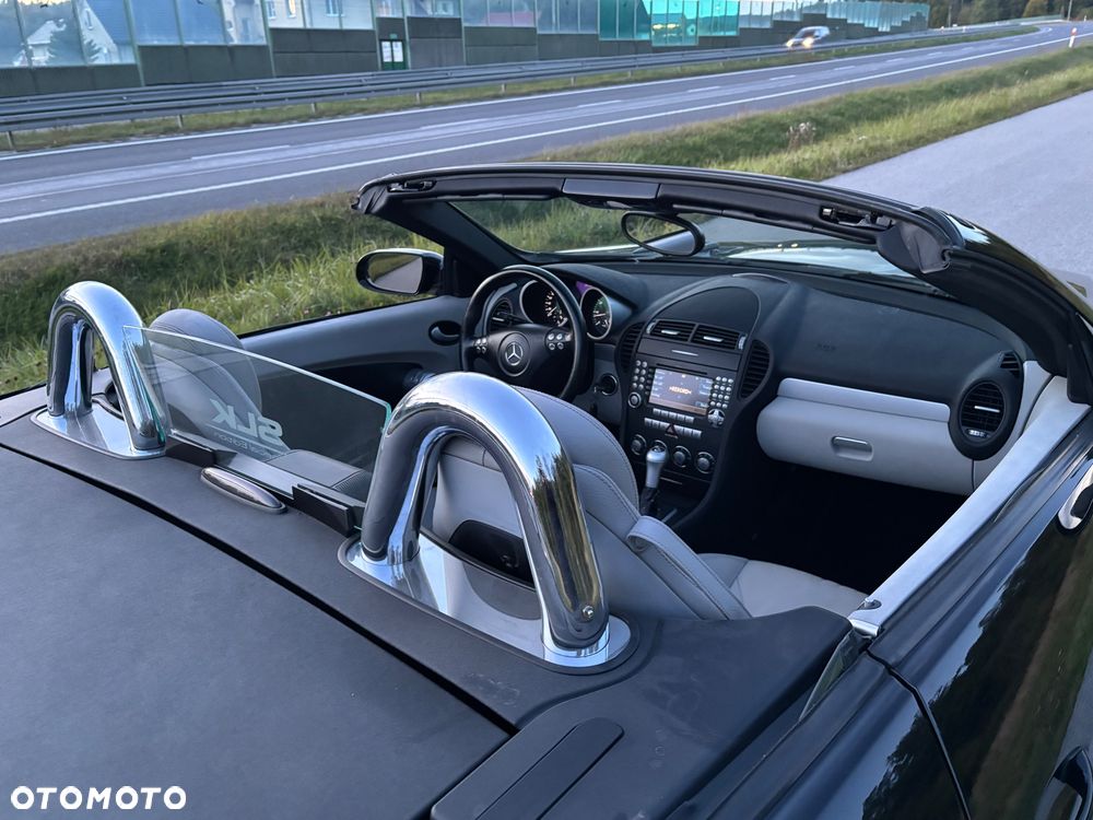 Mercedes-Benz SLK 280 7G-TRONIC Sport Edition - 26
