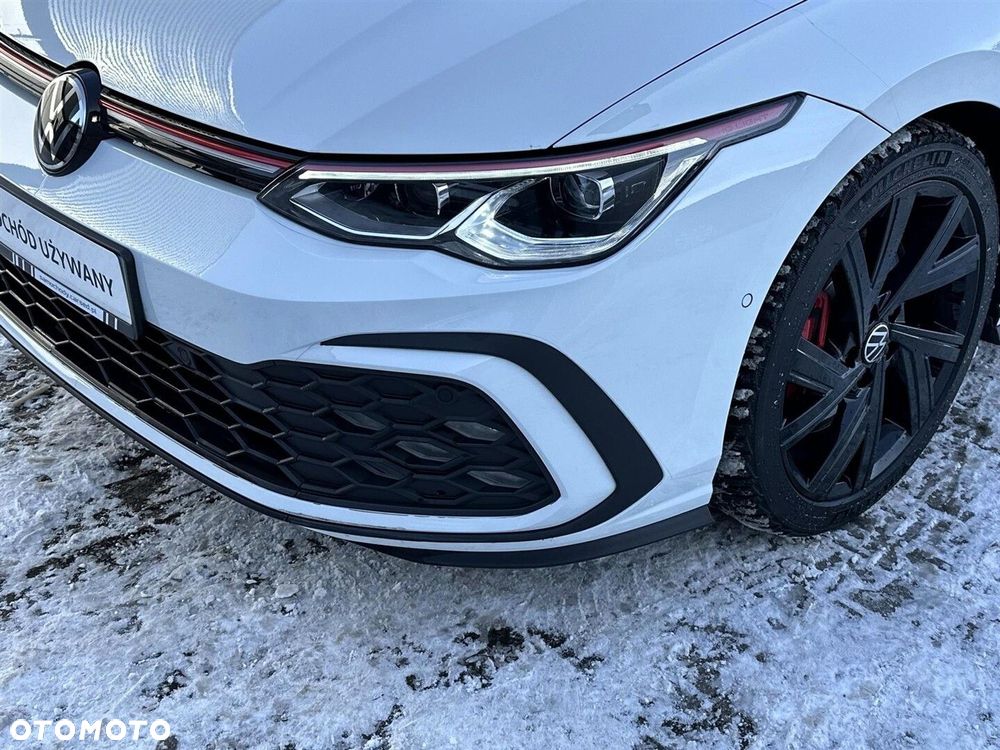 Volkswagen Golf 2.0 TSI GTI DSG - 35
