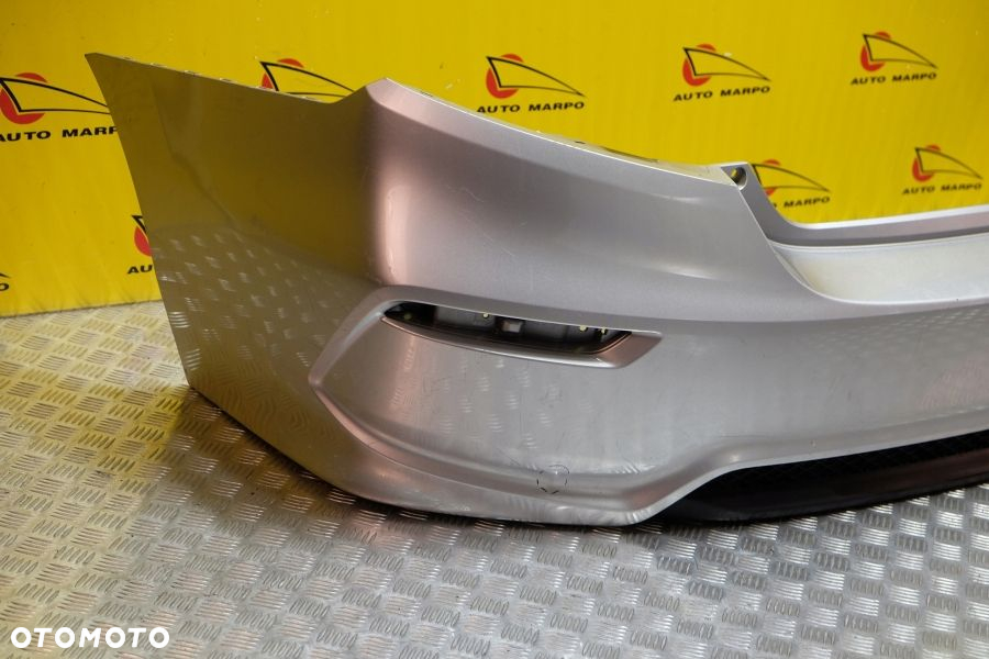 HONDA CIVIC COUPE 2013-2015 ZDERZAK TYŁ TYLNY USA - 5