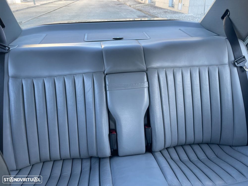 Mercedes-Benz W124 (1984-1997) - 25