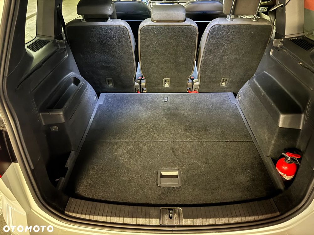 Volkswagen Touran 1.5 TSI EVO Comfortline DSG - 38