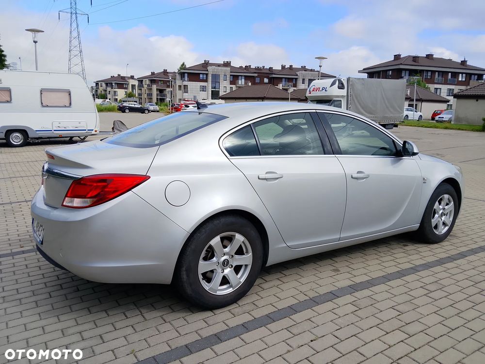 Opel Insignia 1.8 - 14