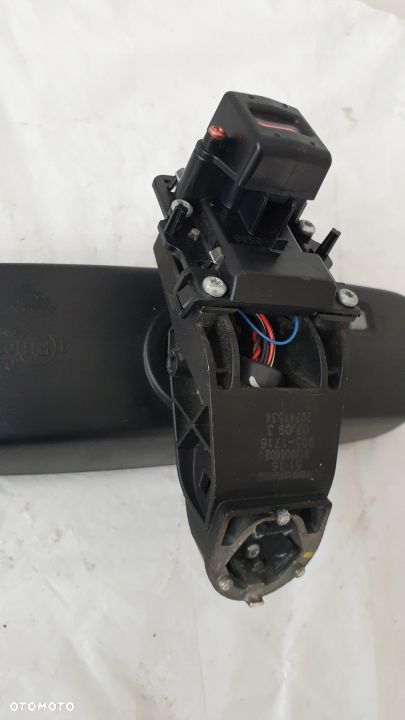 Lusterko Wewnętrzne BMW 5 E60 E61 9051716 Czarne - 7