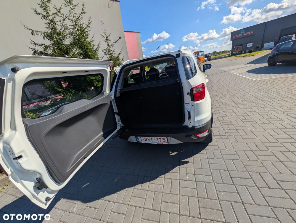 Ford EcoSport 1.0 EcoBoost TITANIUM - 28