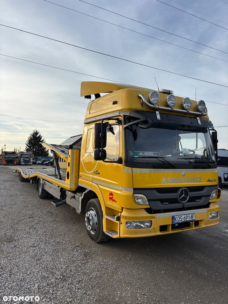 Mercedes-Benz ATEGO 1229 - 1