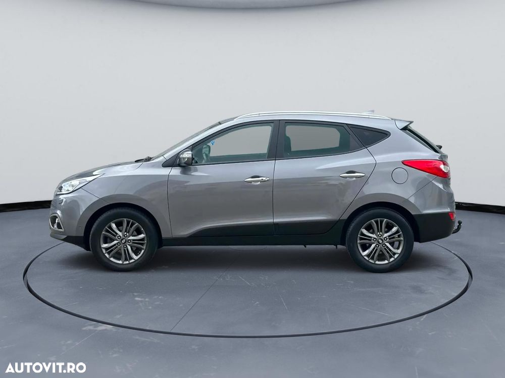 Hyundai ix35 2.0 CRDI High 4WD GLS Aut. Premium+ - 8