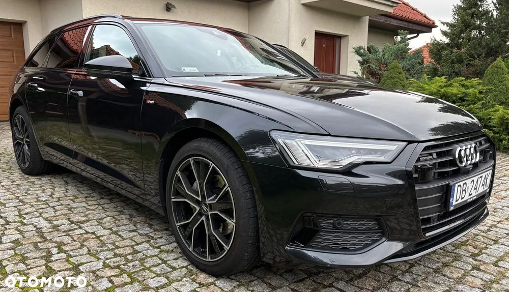 Audi A6 Avant 40 TDI mHEV Quattro Sport S tronic - 2