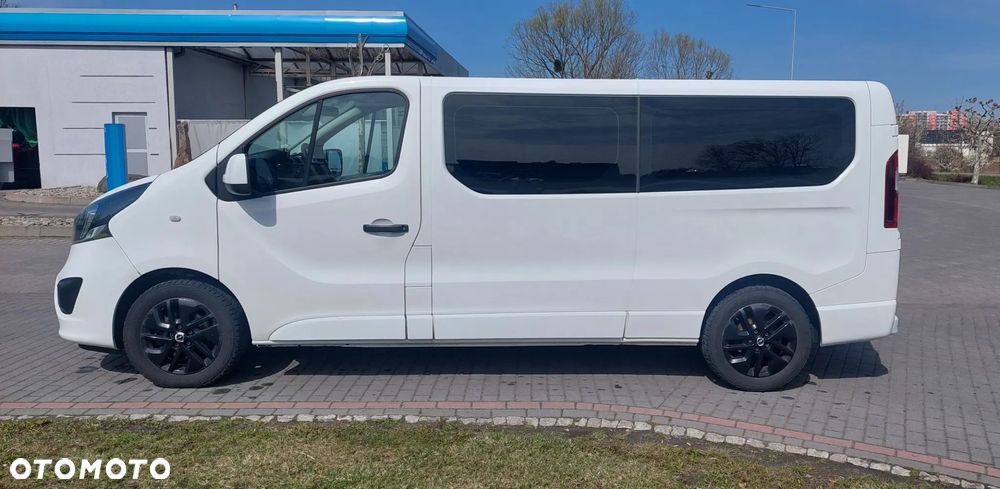 Opel Vivaro L2H1 2,9t Edition Tour - 6