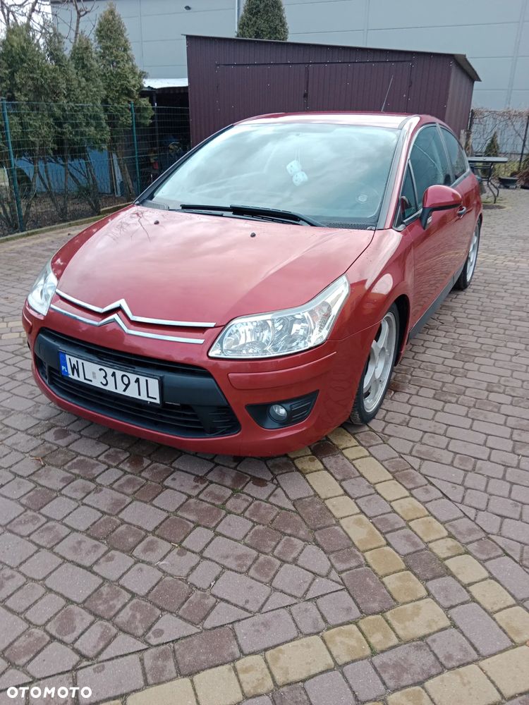 Citroën C4 1.6 VTi Equilibre - 13