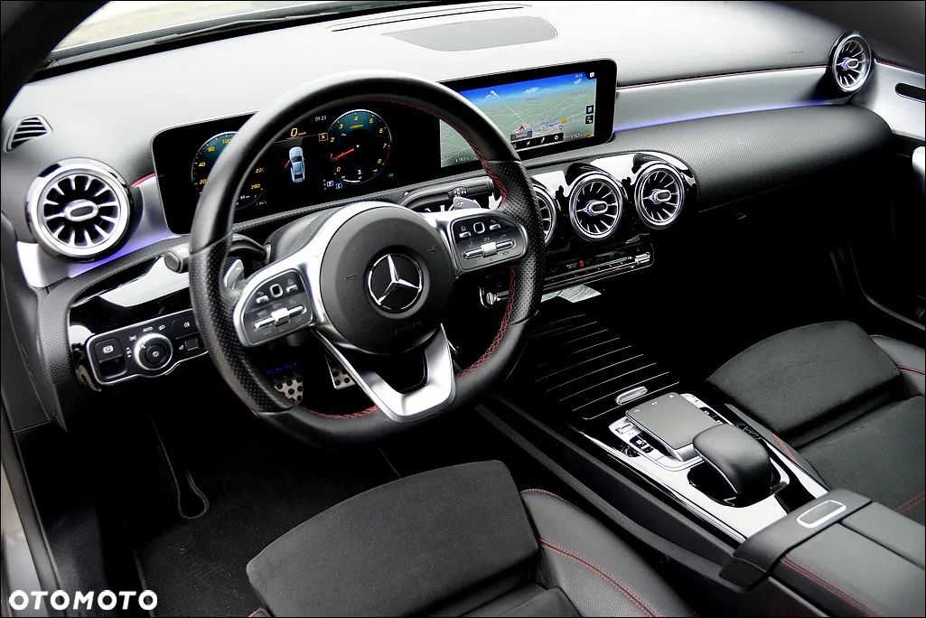 Mercedes-Benz Klasa A 200 7G-DCT AMG Line - 22