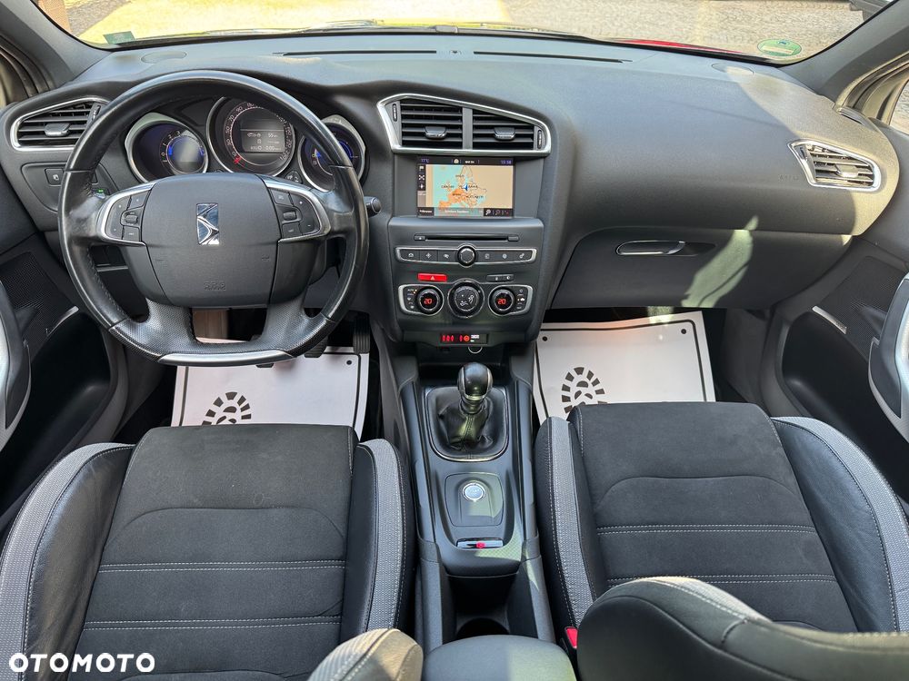 Citroën DS4 PureTech 130 S&S - 12